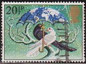 Great Britain 1983 Christmas 20 1/2 P Multicolor Scott 1037. Ing 1037. Uploaded by susofe